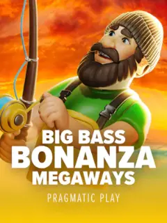 Big Bass Bonanza Megaways by Pragmatic Play, video slot in the Stake lobby