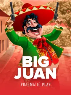 Big Juan by Pragmatic Play, video slot in the Stake lobby