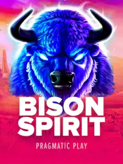 Bison Spirit by Pragmatic Play, video slot in the Stake lobby