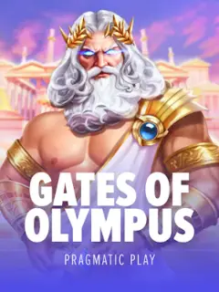 Gates of Olympus by Pragmatic Play, video slot in the Stake lobby