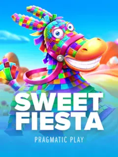 Sweet Fiesta by Pragmatic Play, video slot in the Stake lobby