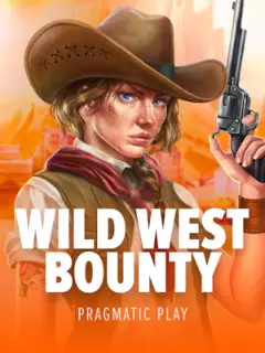 Wild West Bounty by Pragmatic Play, video slot in the Stake lobby